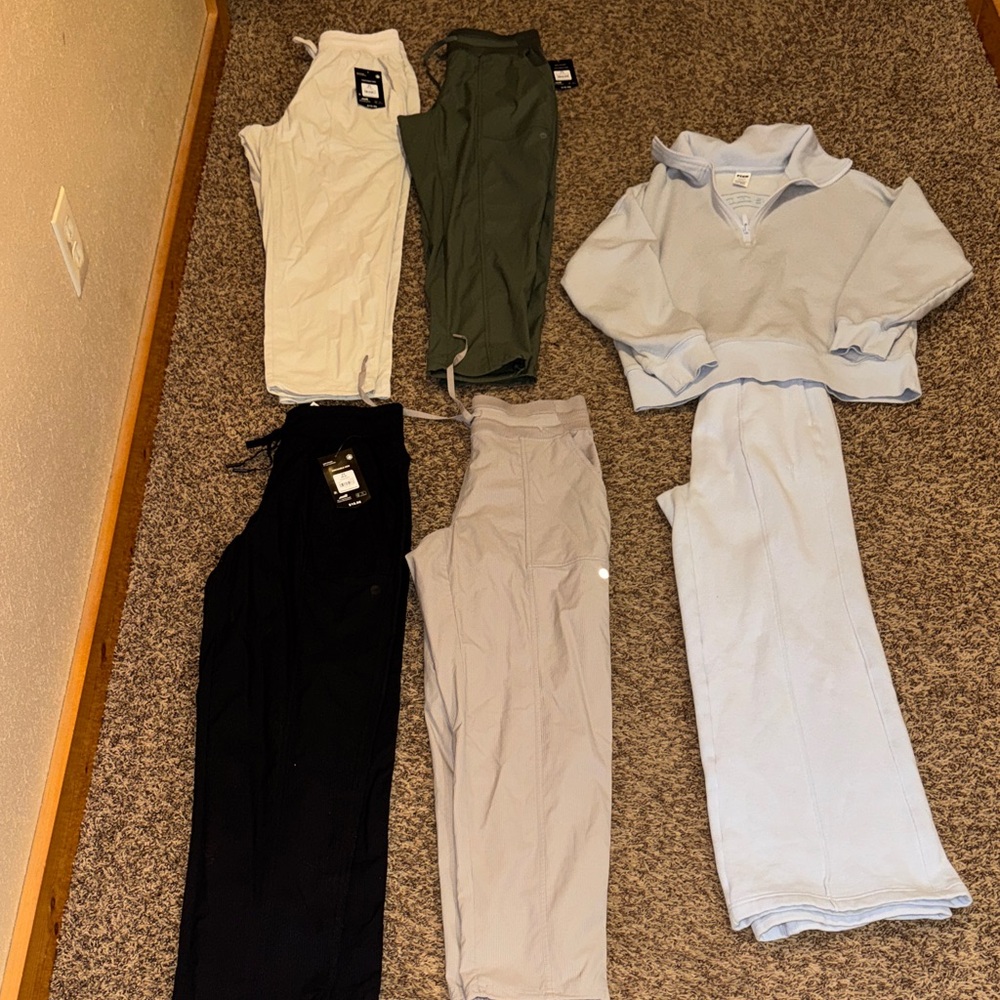 Lot of size XS clothes